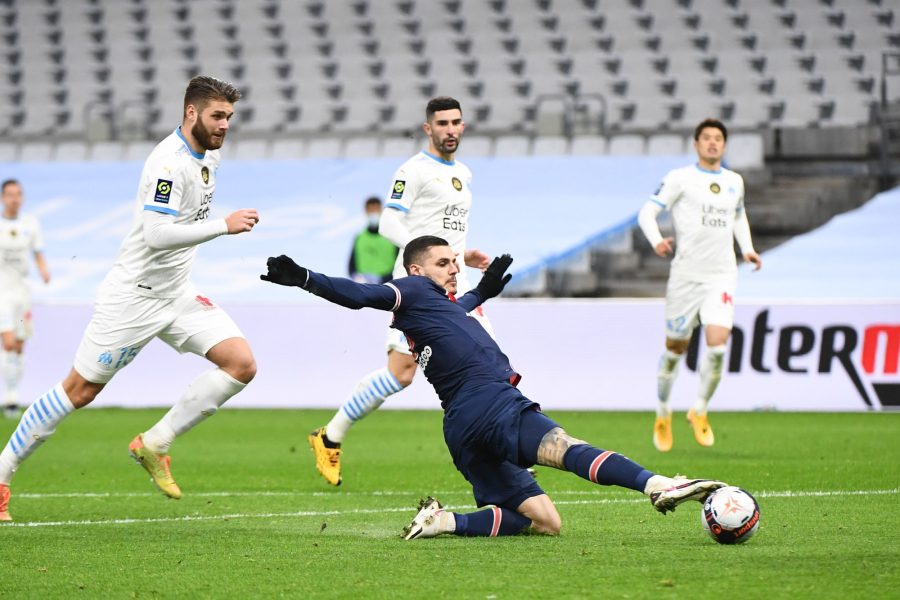 OM/PSG - Icardi souligne l'importance de la victoire "on a joué un peu comme une finale"