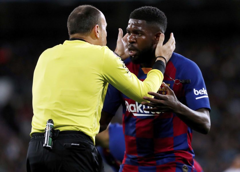 Barça/PSG - Avec une défense Lenglet-Umtiti «le PSG est qualifié dès le match aller», annonce Hermel