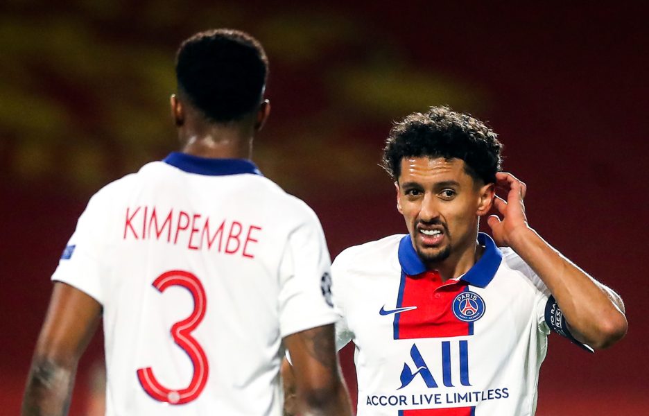 Rabésandratana évoque l'importance de Marquinhos et l'irrégularité de Kimpembe