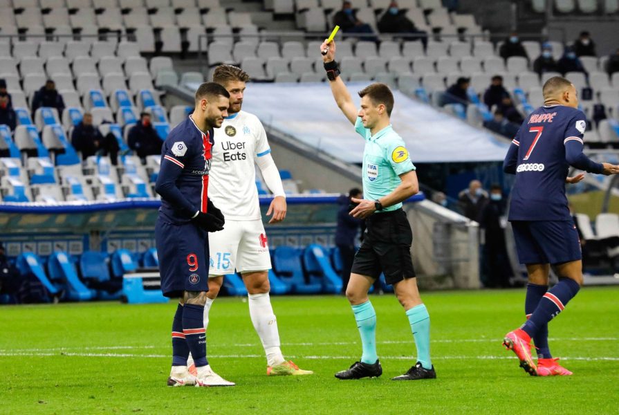 OM/PSG - Roustan souligne la supériorité de Paris et la "médiocrité" de l'arbitrage  