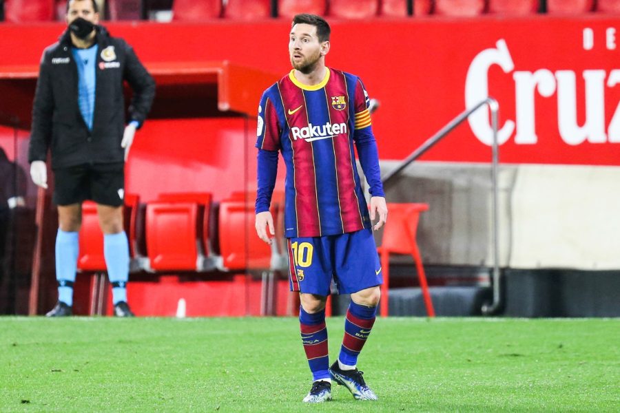 Mercato - Une offre du PSG à Messi de nouveau évoquée