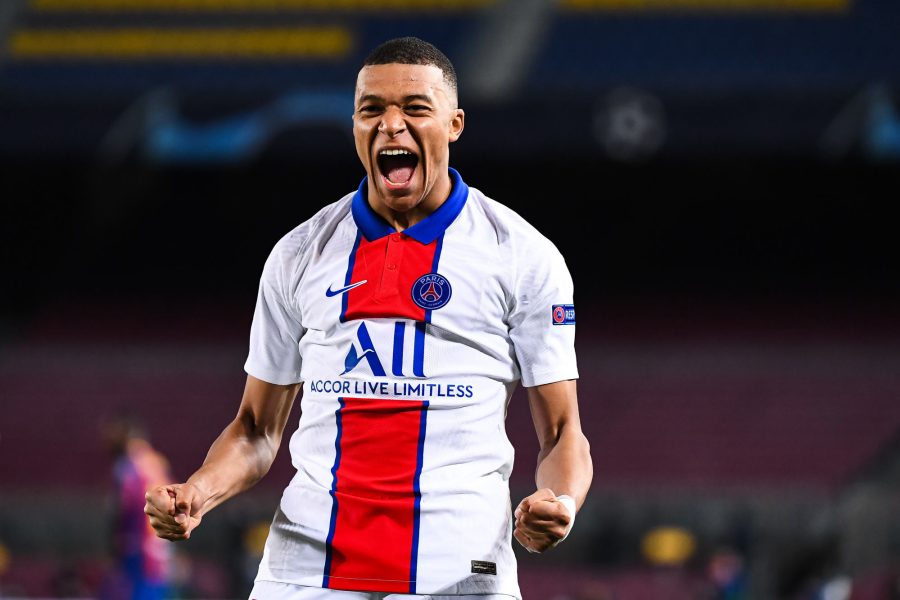 Papin pense que Mbappé sera «Ballon d’Or en 2021»  