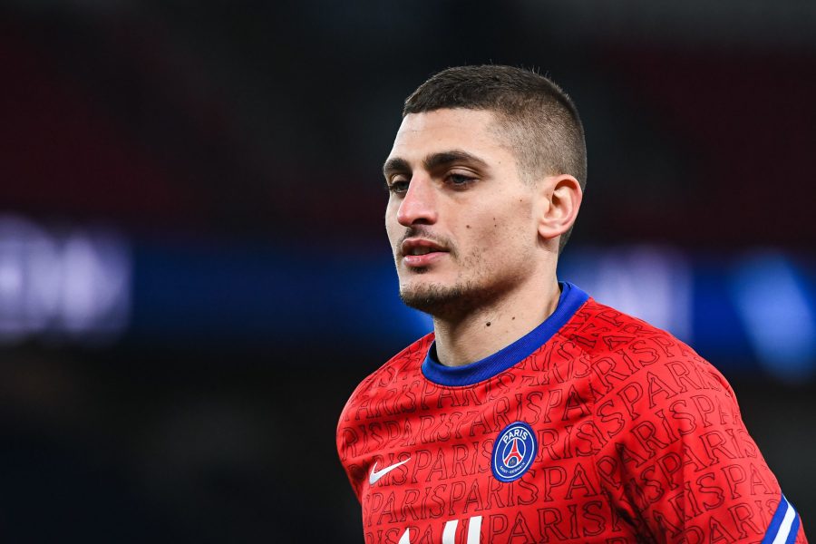 Saint-Étienne/PSG - Verratti et Herrera forfaits, confirme Le Parisien