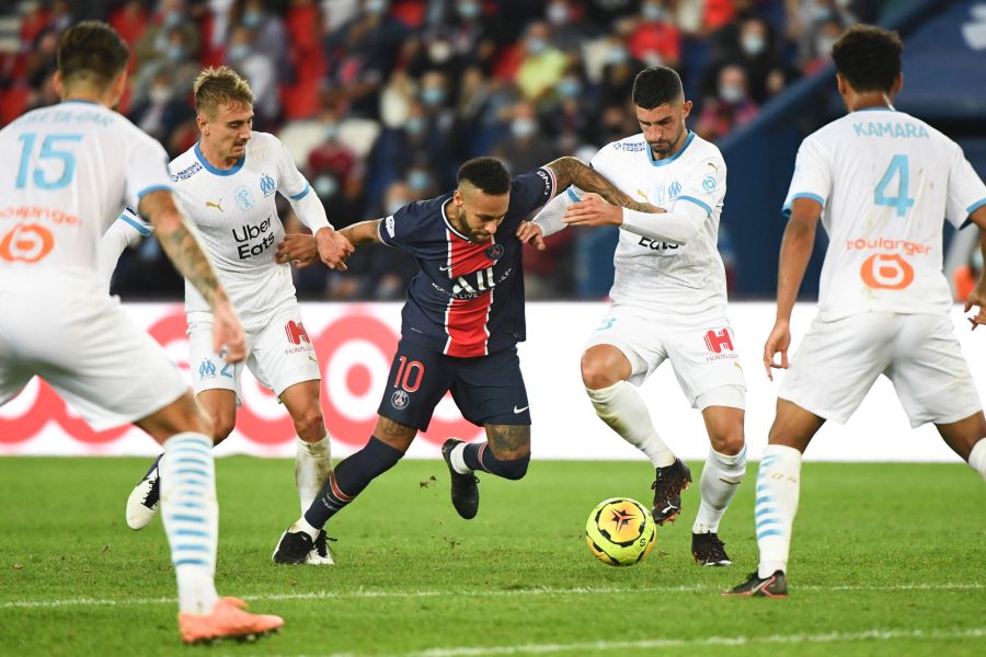 OM/PSG : Une défaite «pourrait coûter très cher» au PSG, selon Garétier