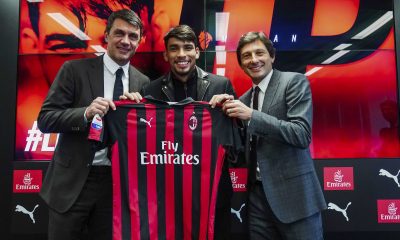 Paquetá s'exprime à propos de Leonardo qui l'a «beaucoup aidé»