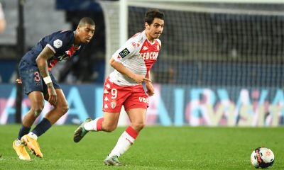 PSG/Monaco - Ben Yedder "C'est un très bon match. On a été costaud physiquement"