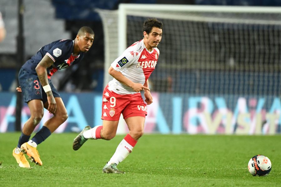 PSG/Monaco - Ben Yedder "C'est un très bon match. On a été costaud physiquement"