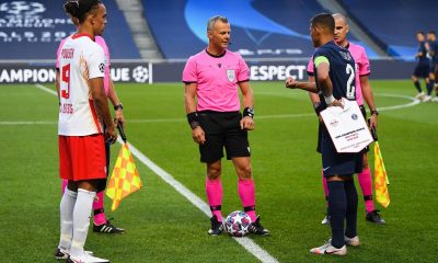 Barça/PSG - Kuipers arbitre de la rencontre, peu de cartons et souvenirs divers