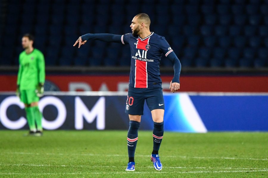 Layvin Kurzawa s'agace face au racisme