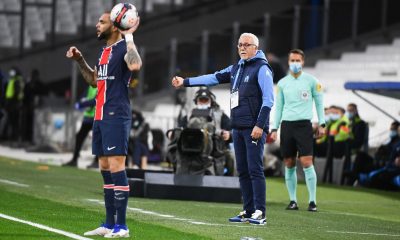 OM/PSG - Larguet regrette d'avoir perdu "sur des détails"