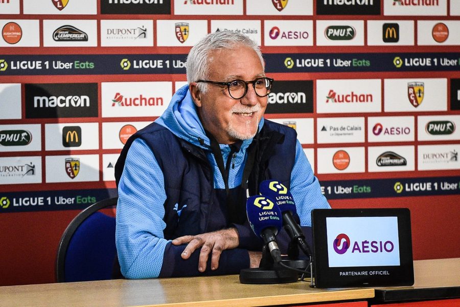 OM/PSG - Larguet évoque des regrets "on n'a pas été assez dangereux."