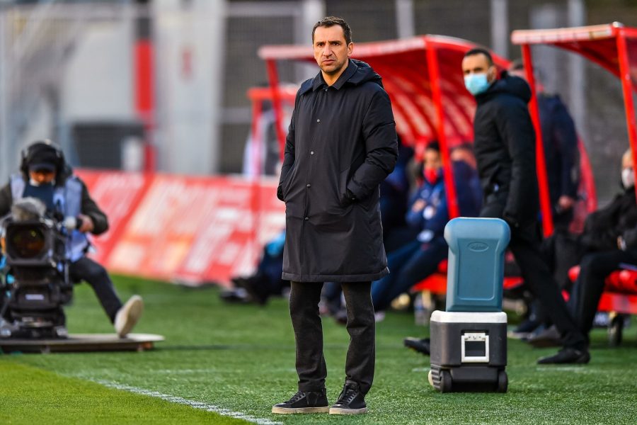 Dijon/PSG - Linarès concède "On n’a jamais su rivaliser"