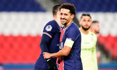 Marquinhos déclare avoir progressé au milieu et souligne que "défendre, c'est mental"