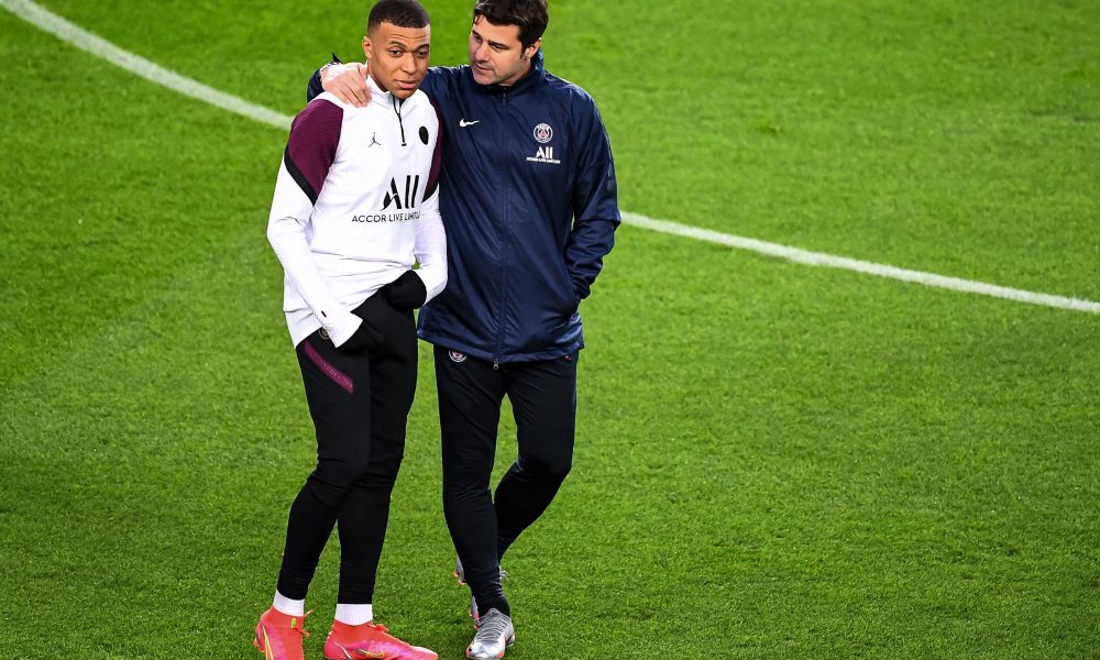 Barcelone/PSG - Bitton s'adresse à Mbappé "c'est le moment ...