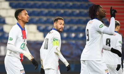 Caen/PSG - Qui a été le meilleur joueur parisien selon-vous ?