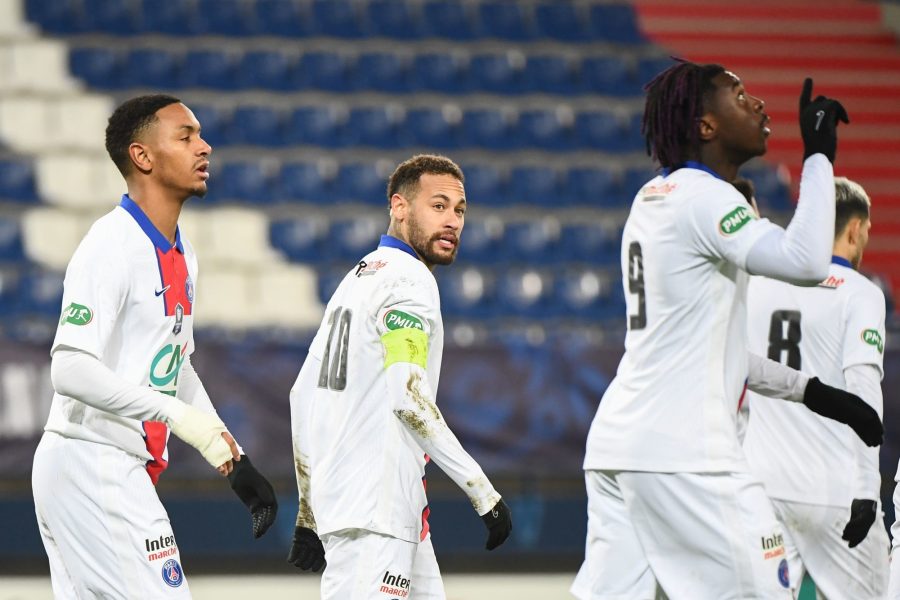 Caen/PSG - Qui a été le meilleur joueur parisien selon-vous ?