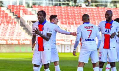 Dijon/PSG - Qui a été le meilleur joueur parisien ?