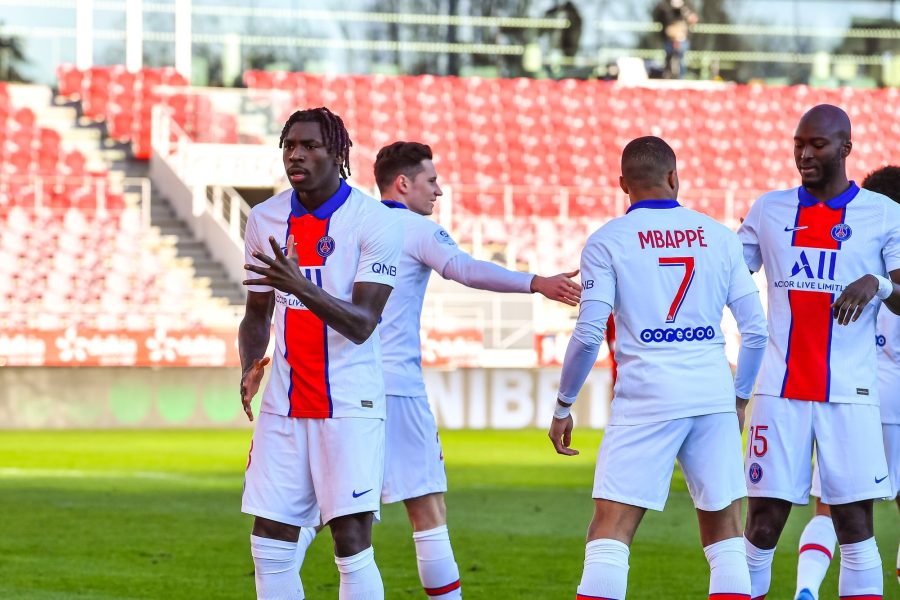 Dijon/PSG - Qui a été le meilleur joueur parisien ?