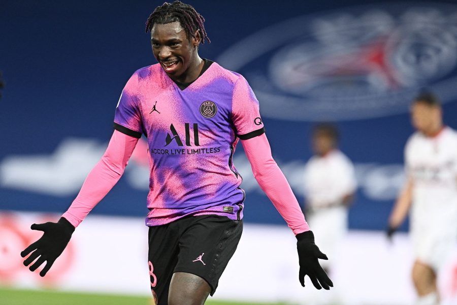 Mercato - Kean retourne finalement à la Juventus, c'est officiel !