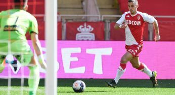 Ligue 1 – Monaco s’impose face à Brest et continue de bien se placer