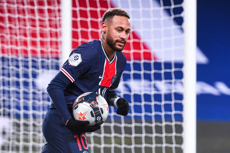 Neymar ne s'est pas entraîné avec le groupe ce vendredi, retour espéré la semaine prochaine