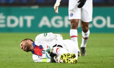 Neymar s'exprime après sa blessure et est "attristé" par les critiques