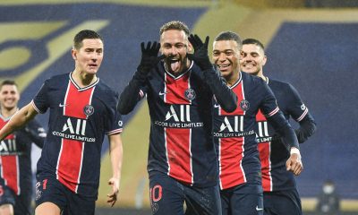 Neymar va prolonger "c'&eacute;tait le plus important pour le PSG", souligne Gar&eacute;tier