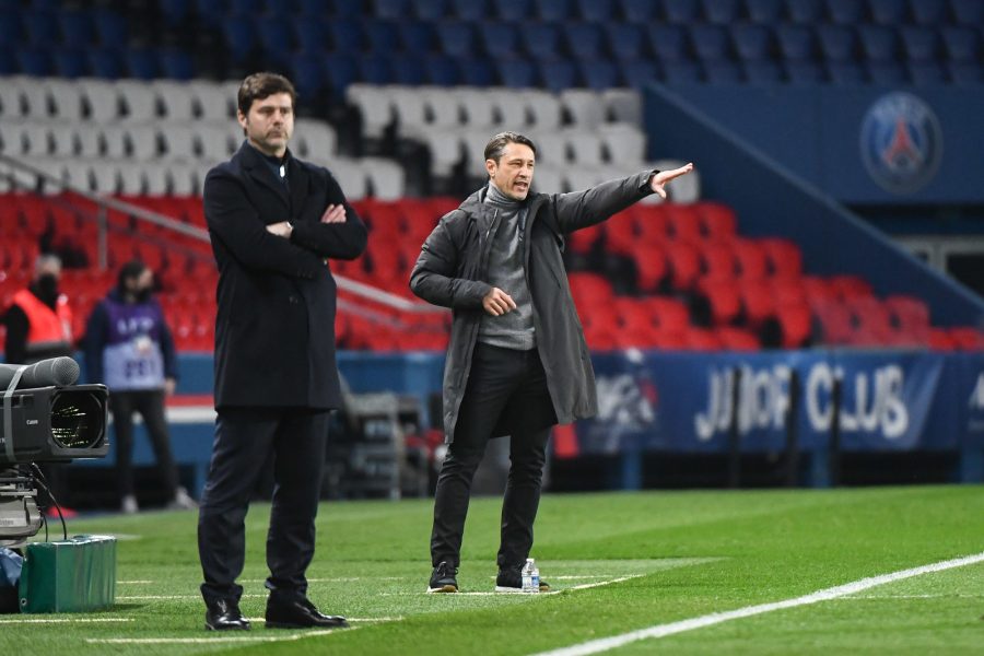 Niko Kovac + Maurocio Pochettino PSG/Monaco