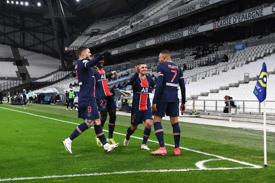 OM/PSG - Les notes des Parisiens : Marquinhos et Kimpembe en patrons