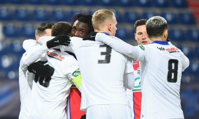 Caen/PSG - Les notes des Parisiens après une qualification très compliquée