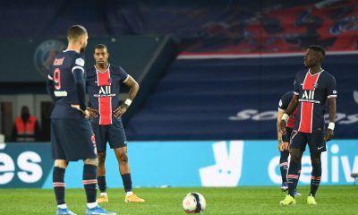 PSG/Monaco - Les notes des Parisiens après une triste défaite sans créativité