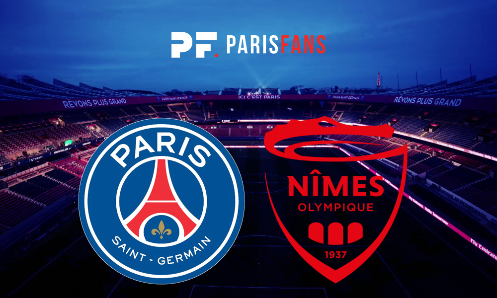 PSG/Nîmes – Le point officiel sur le groupe : encore 6 forfaits et Neymar suspendu