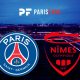 PSG/Nîmes - Les équipes officielles :