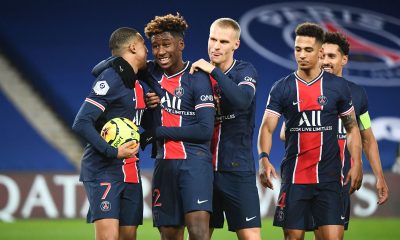 Marquinhos fait l'éloge de Pembélé "ce sera un très bon joueur pour le PSG"