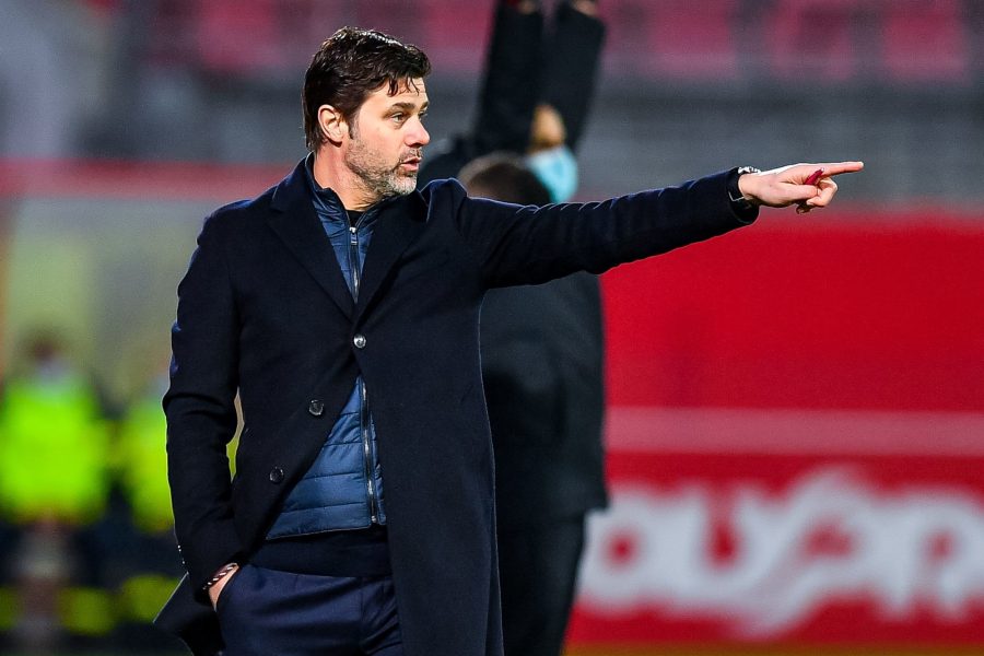 Bayern/PSG - Pochettino souligne qu'il veut « poser les bases d'un futur solide »