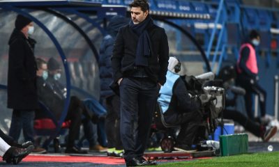 Caen/PSG - Pochettino Eurosport