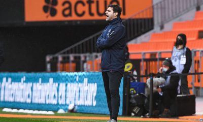 Lorient/PSG - Pochettino "nous avons besoin d'augmenter notre rythme, notre niveau"