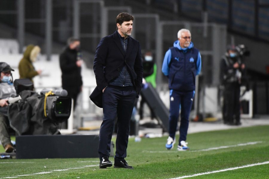 OM/PSG - Pochettino savoure la victoire, puis évoque Di Maria, Verratti et Icardi