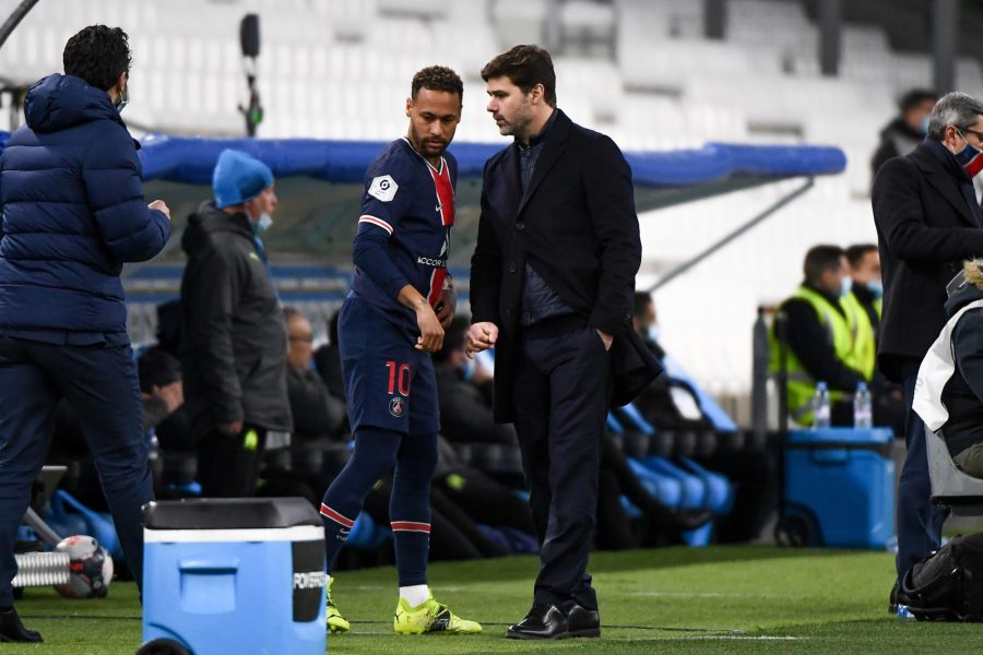 OM/PSG - Pochettino souligne "gagner ce type de match est important pour tout le monde"