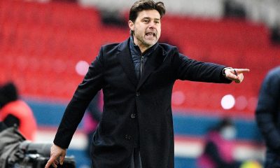 PSG/Nice - Pochettino PSG TV