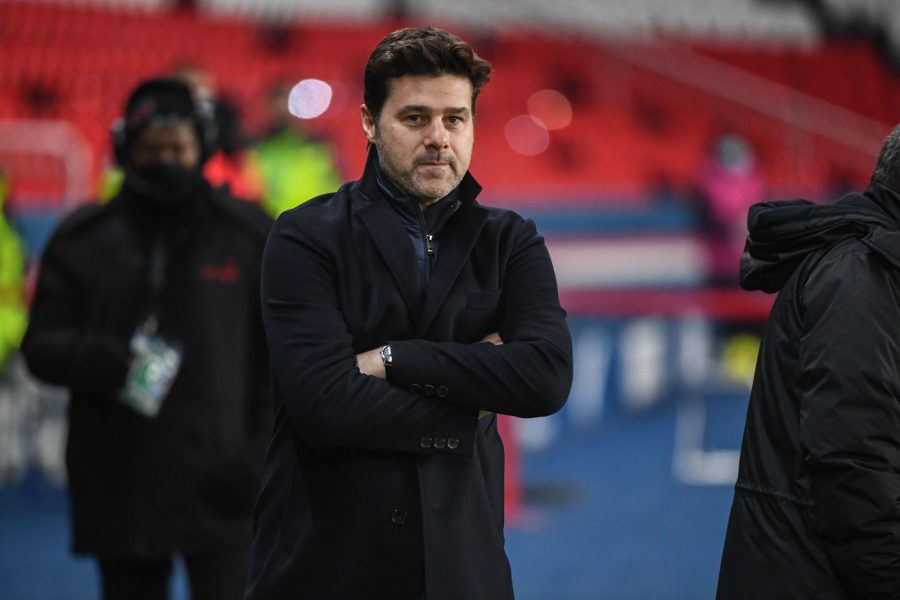 PSG/Nice - Suivez la conférence de presse de Pochettino ce vendredi à 14h30