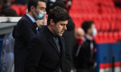 PSG/Monaco - Pochettino revient sur la défaite et protège les joueurs "j'assume entièrement."