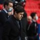 PSG/Monaco - Pochettino revient sur la défaite et protège les joueurs "j'assume entièrement."