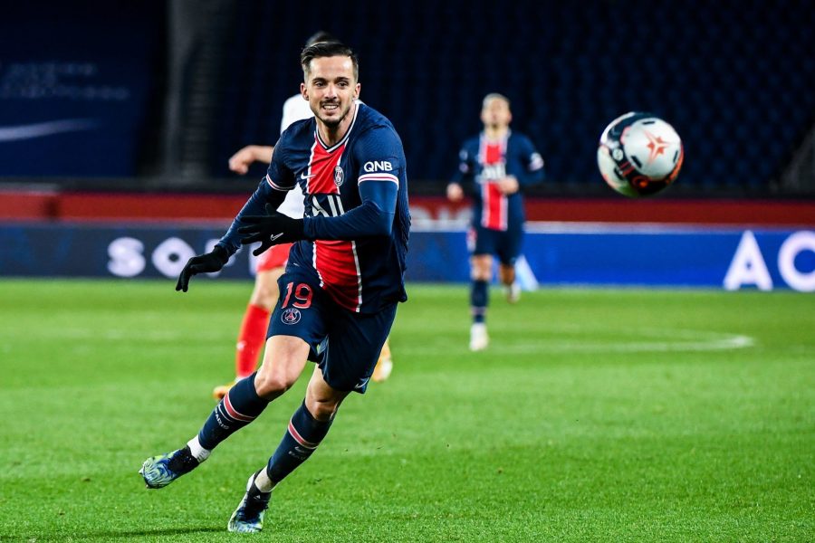 Dijon/PSG - Di Maria forfait, Sarabia de retour, Neymar et Bernat avancent