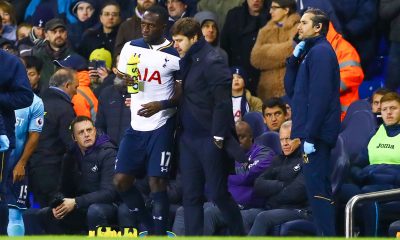 Sissoko a "beaucoup appris" avec Pochettino et le félicite pour son arrivée PSG