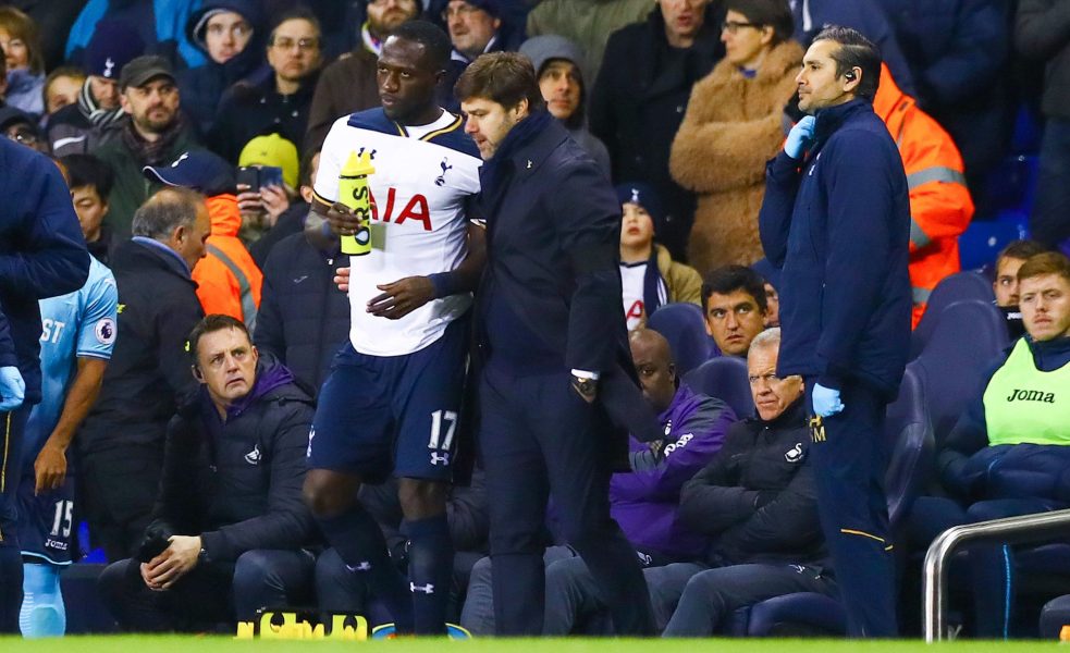 Sissoko a "beaucoup appris" avec Pochettino et le félicite pour son arrivée PSG