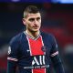 Barça/PSG - L'équipe parisienne probable de L'Equipe avec Verratti en 10