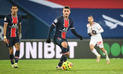 Le Parisien fait le point sur la douleur de Verratti, avec des examens ce mercredi