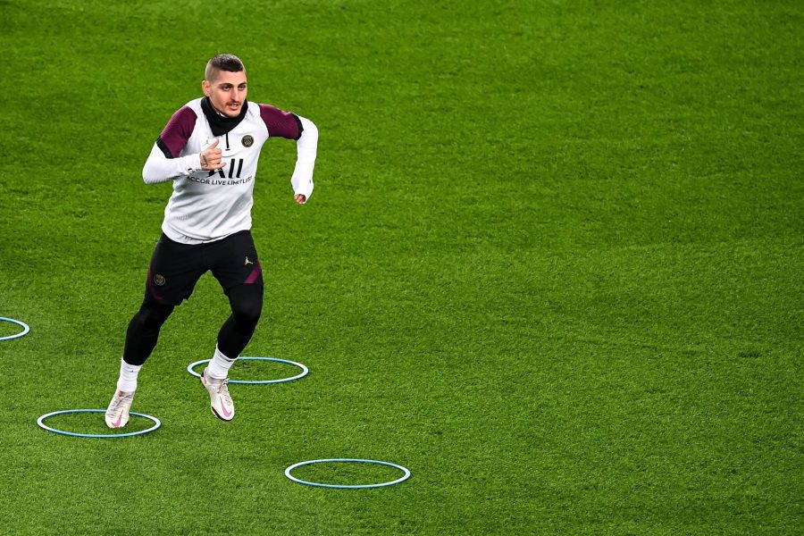 Bayern/PSG - Des doutes autour de la date de reprise de Verratti pour le retour