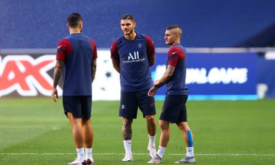 Bordeaux/PSG - Verratti et Icardi pourraient revenir, prudence pour Florenzi indique Le Parisien